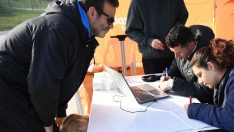 VÜCUDUNU TANI, SAĞLIĞINI KORU” ETKİNLİĞİ BAŞLADI