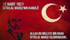 YAHYA KAYA ”ALLAH BU MİLLETE BİR DAHA İSTİKLAL MARŞI YAZDIRMASIN”
