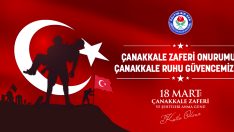 BAŞKAN ACAR, “ÇANAKKALE RUHU HER DAİM DİRİ TUTULMALI”