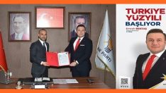 Bektaş, “Memleketime hizmet için yola çıktım