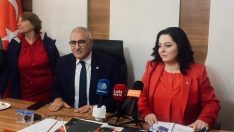 Gazeteci Yazar Özge Demir Yaptığı Basın Toplantısıyla CHP Milletvekili Aday Adaylığını Açıkladı.