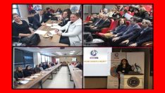 Kadın Dostluk Kent Çalıştayı Başladı.