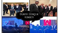 WOW Hotel  Kongre Toplantı Merkezinde ‘Marmara Group Vakfının Düzenlemiş Olduğu  26. Avrasya Ekonomi Zirvesi Programında