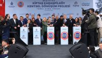 KARANFİLKÖY’DE 60 YILLIK KÖRDÜĞÜM ÇÖZÜLDÜ