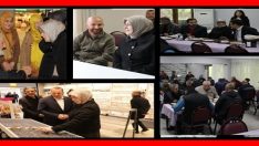 Bu seçim Ülkemizin geleceğine, gençlerimizin yarınlarına yol verecek seçimdir