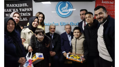 Cumhurbaşkanı Erdoğan, Bağcılar Ülkü Ocakları’nı ziyaretinde konuştu