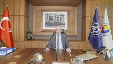 YTSO Başkanı Cemil Demiryürek’in 23 Nisan Ulusal Egemenlik ve Çocuk Bayramı Mesajı