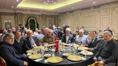 YALOVA TÜRFAD ŞUBESİ TÜRK FUTBOLUNUN DEĞERLERİ İLE İFTARDA BERABER OLDU.