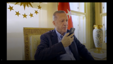 Cumhurbaşkanı Erdoğan, Şanlıurfalılara telefonla katıldı