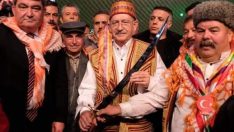 Yörük Başkan Kuş dan Kılıçdaroğlu na şiirli destek