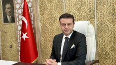 İL MİLLÎ EĞİTİM MÜDÜRÜMÜZ HALİL İBRAHİM AKMEŞE’NİN 19 MAYIS ATATÜRK’Ü ANMA, GENÇLİK VE SPOR BAYRAMI MESAJI