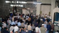 Diyarbakır’da Fetih şehitleri için mevlit okutuldu