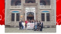 ADD den Anıtkabir  gezisi