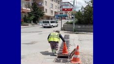 ASKİ MAYIS AYINDA 40 BİN IZGARA TEMİZLİĞİ GERÇEKLEŞTİRDİ