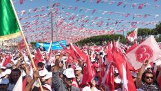 Antalya Sıra sende Demokrasinin Geleceği
