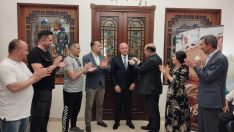 USİAD IRAK-KERKÜK İL BAŞKANLIĞINA SALİHİ ATANDI!