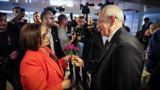 CHP Lideri ve Cumhurbaşkanı Adayı Kılıçdaroğlu İzmir’de