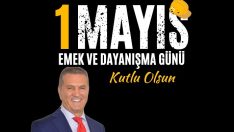 Değerli emekçi kardeşlerim,