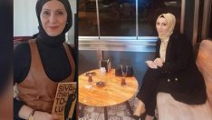 BAHAR ÖNEN BÜKE; “SİYAH MONTLU KADIN”  İLE GÖZ KAMAŞTIRIYOR