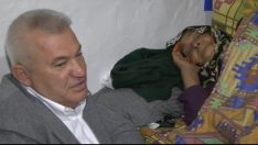 ŞAHİN’DEN 90 YAŞINDAKİ ANNEYE ANNELER GÜNÜ SÜRPRİZİ