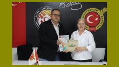 Alanya’nın yüz akı eğitim kuruluşundan ALGC’de brifing