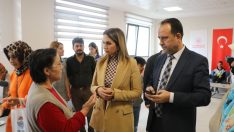 DEPREM MAĞDURU KADINLARIN GÜNÜ KUTLANDI