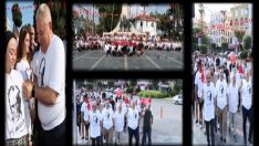 Alanya’lı Belediye Başkan Adayı Şahin , 19 Mayıs da gençlerle buluştu