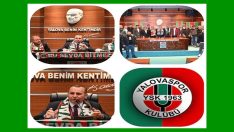 MUSTAFA TUTUK YALOVASPOR’A SAHİP ÇIKTI