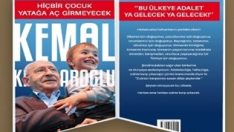 KEMAL KILIÇDAROĞLU’NUN KİTABI ÇIKTI
