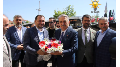 Her şeyin sahibi millettir, tabii ki inanç değerlerimizi bir arada tutarak millet egemenliğin sahibidir”