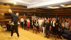 ALTSO’NUN SEMİNERİNE YOĞUN İLGİ