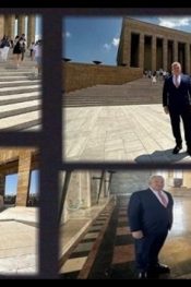 Şahin “Atatürk’ün yolundayız”