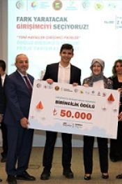 BÜYÜK YARIŞMADA ÖDÜLLER SAHİBİNİ BULDU