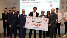 BÜYÜK YARIŞMADA ÖDÜLLER SAHİBİNİ BULDU