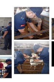 GAZİANTEP BÜYÜKŞEHİR ZABITASI, KURBAN BAYRAMI ÖNCESİ DENETİMLERE ARALIKSIZ DEVAM EDİYOR
