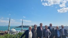 Küresel Gazeteciler Konseyi’ne Çekya ilgisi