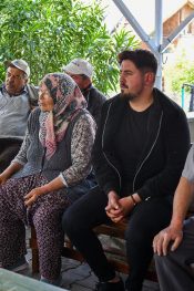 ANKARA BÜYÜKŞEHİRİN GERİ DÖNÜŞÜM ÜRÜNÜ DAMLAMA SULAMA BORULARI ÇİFTÇİLERE ULAŞMAYA BAŞLADI