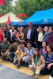ÜLKEMİZİN VE NİĞDE’NİN SORUNLARININ TAKİPÇİSİ OLACAĞIM”