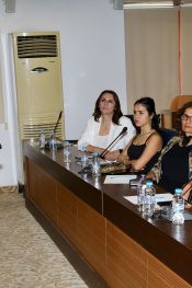 ALTSO’DAN BAĞIMLILIKLA MÜCADELE SEMİNERİ