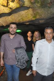 Kaymakam Altun ve ALGC Üyeleri  Gazipaşa’da Kahvaltıda Bir Araya Geldi