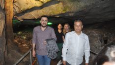 Kaymakam Altun ve ALGC Üyeleri  Gazipaşa’da Kahvaltıda Bir Araya Geldi