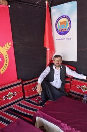 ALKOD’un Alanya Yörük Çadırı festivalin yıldızı oldu