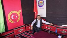 ALKOD’un Alanya Yörük Çadırı festivalin yıldızı oldu