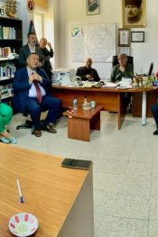 CHP Milletvekili Ömer Fethi Gürer Küresel İklim Değişikliği, Gıda İçinde Alarm Veriyor.