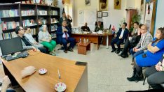 CHP Milletvekili Ömer Fethi Gürer Küresel İklim Değişikliği, Gıda İçinde Alarm Veriyor.