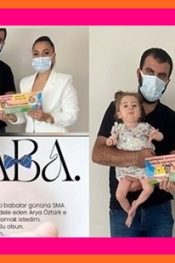 Haydi Alanya! Arya bebeğe destek olalım
