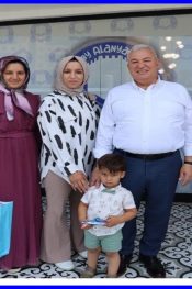 MEHMET ŞAHİN ÇALIŞMALARINA HIZ VERDİ.