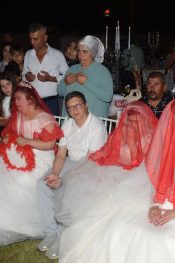 DOWN SENDROMLU GENÇLER İÇİN MASAL GİBİ BİR GECE