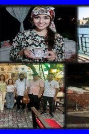 DÜNYA YILDIZI KYLİN MİLAN ALANYA’DA