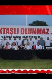 A SPOR YORUMCUSU GÜVENÇ KURTAR YALOVADAYDI